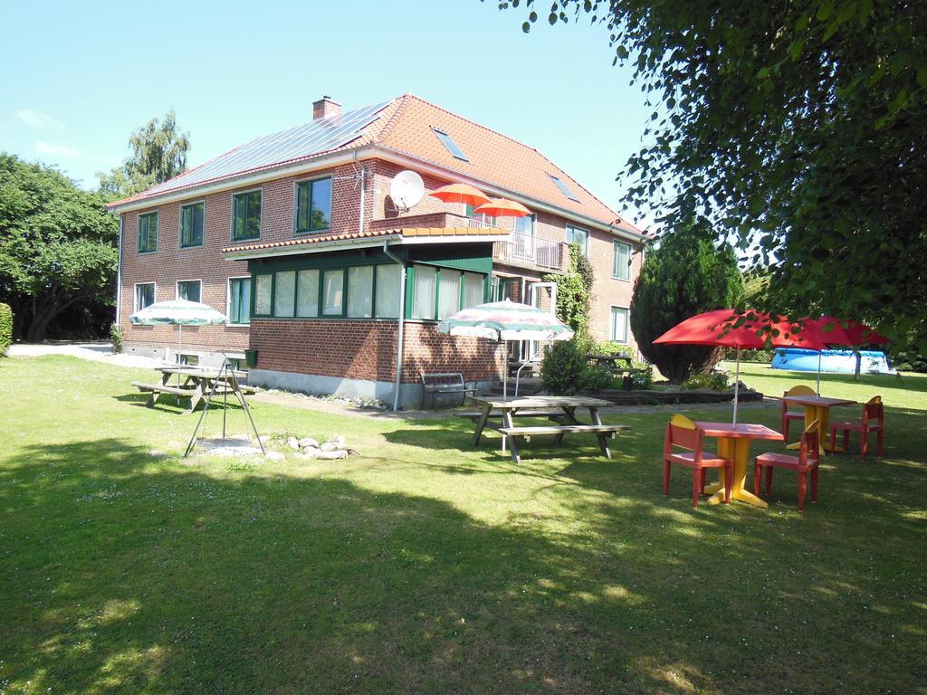 Bed & Breakfast Sirius Glud Exterior photo