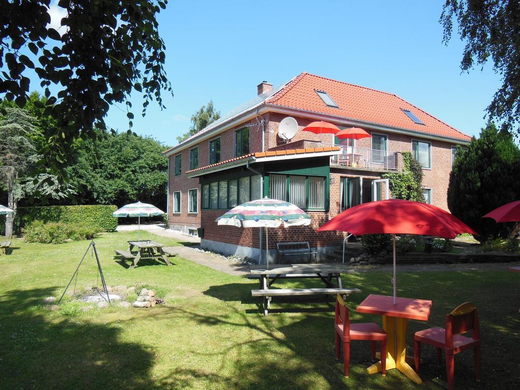 Bed & Breakfast Sirius Glud Exterior photo