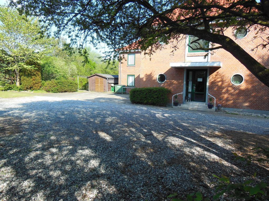 Bed & Breakfast Sirius Glud Exterior photo