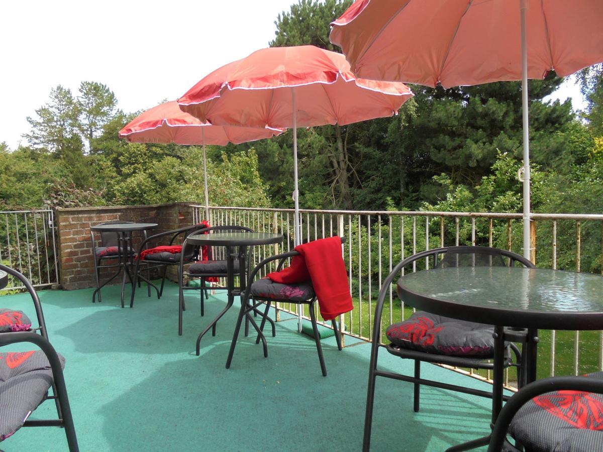 Bed & Breakfast Sirius Glud Exterior photo